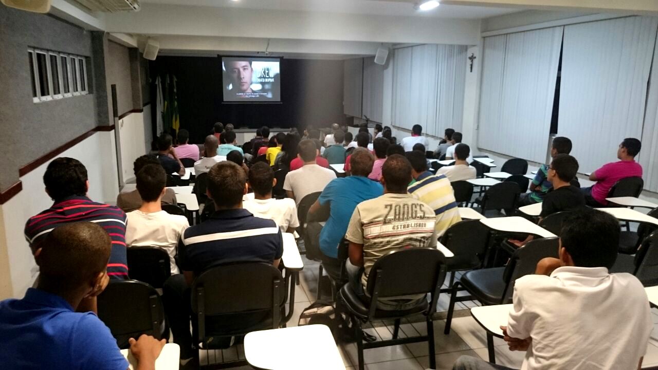 Foto da palestra Envolva-se com a mozilla no papi unit