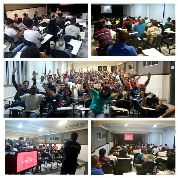 Palestra Envolva-se com a Mozilla no PAPI UNIT