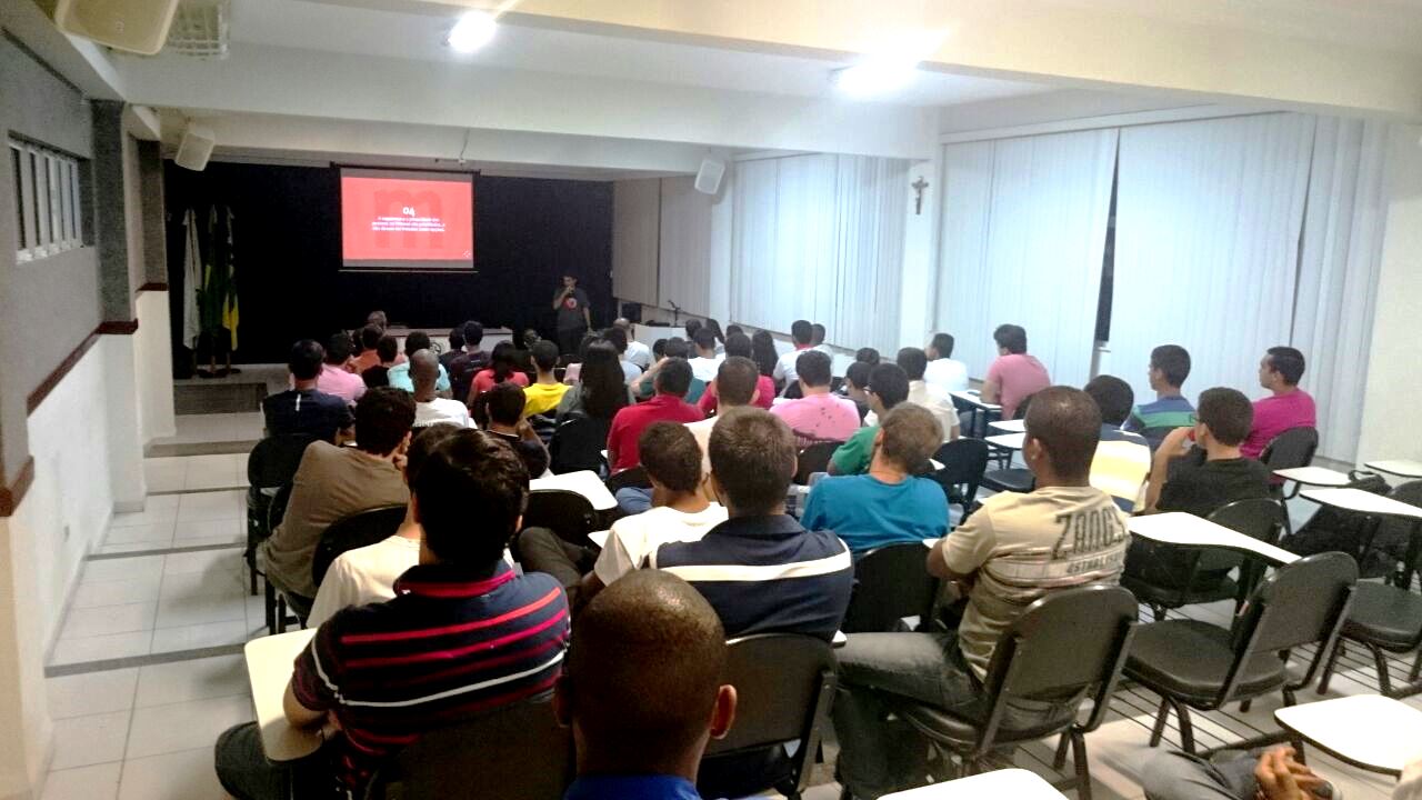 Palestra Envolva-se com a Mozilla no PAPI UNIT